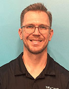 Dr. Brent Crumpton, D.C. - Professional headshot