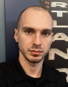 Dr. Ruslan Perederey, D.C. - Professional headshot