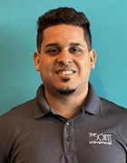 Dr. Jonathan Reyes, D.C. - Professional headshot