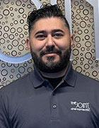 Dr. Jamshid Atashband, D.C. - Professional headshot