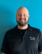 Dr. Jared Fiedler, DC, MS, CCSP, FIAMA - Professional headshot