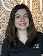 Rylee Climer is a Wellness Coordinator at Huntersville