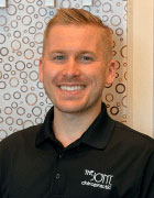 Dr. Matthew Peterson, D.C. - Professional headshot