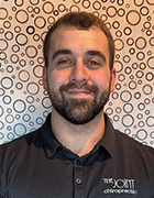 Dr. Garrett Zajicek, D.C. - Professional headshot