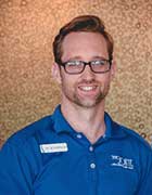 Dr. Jeremy Broadhead, D.C. is a Chiropractor at North Raleigh Six Forks