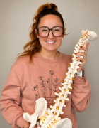 Dr. Savannah Blake, D.C. - Professional headshot