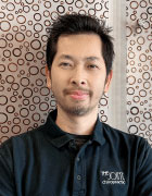 Dr. Huy V. Nguyen, D.C. - Professional headshot