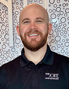 Dr. Brady Miers, D.C. - Professional headshot
