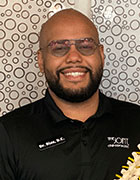 Dr. Fernando Diaz, D.C. - Professional headshot