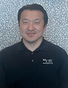 Dr. Kongcheng Lo, D.C. - Professional headshot