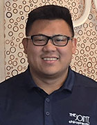 Dr. Timmy Dinh, D.C. - Professional headshot