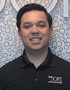Dr. Denny Huang, D.C. - Professional headshot