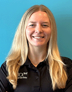 Dr. Emily Caramore, D.C. - Professional headshot