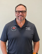 Dr. William Brown, D.C. - Professional headshot