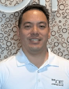 Dr. Steven Wong, D.C. - Professional headshot