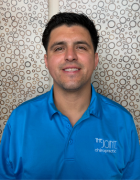 Dr. Jaime Garcia, D.C. - Professional headshot