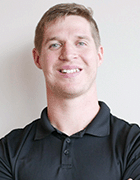 Dr. Cameron Williams, D.C. - Professional headshot