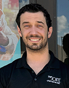 Dr. Gabriel Carroll, D.C. - Professional headshot