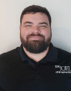 Dr. Mitch Muic, D.C. - Professional headshot