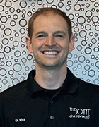 Dr. Josh May, D.C. is a Chiropractor at Wichita NE