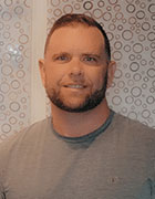 Dr. Kyle Thompson, D.C. - Professional headshot