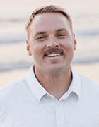 Dr. Lane ODea, D.C. - Professional headshot