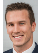 Dr. Dylan Ahern, D.C. - Professional headshot