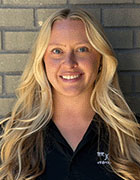 Dr. Hayley Grimm, D.C. - Professional headshot