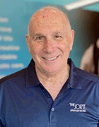 Dr. Todd Herold, D.C. - Professional headshot