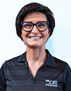 Dr. Tali Pariser, D.C. - Professional headshot