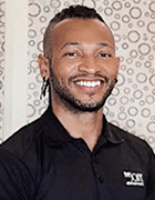 Dr. Burt Huff, D.C. - Professional headshot