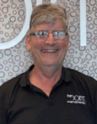 Dr. Kenneth Kruchten, D.C. - Professional headshot