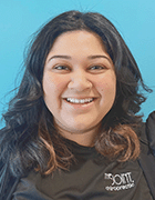 Dr. Sabiha Arna, D.C. - Professional headshot