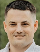 Dr. James Wolverton, D.C. - Professional headshot