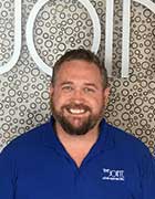 Dr. Wesley Cavanaugh, D.C. - Professional headshot