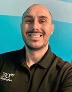 Dr. Chrisitian Fernandez-Medina - Professional headshot