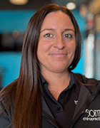 Dr. Kristina Butier, D.C. - Professional headshot