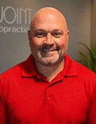 Dr. Bryan McDonald, D.C. - Professional headshot