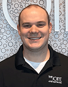 Dr. Carter Knecht, D.C. - Professional headshot