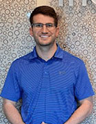 Dr. Alex Allard, D.C. - Professional headshot