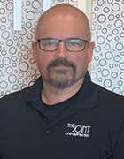 Dr. John Parlier, D.C. - Professional headshot