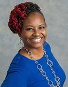 Dr. Cherese Scotton-Bratcher, D.C. - Professional headshot