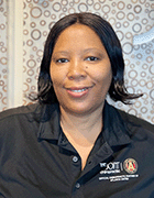 Dr. Berta ’Kibo’ Jabavu, D.C. is a Chiropractor at Loganville