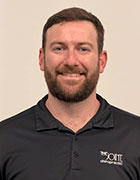 Dr. TJ Parliament, D.C. - Professional headshot