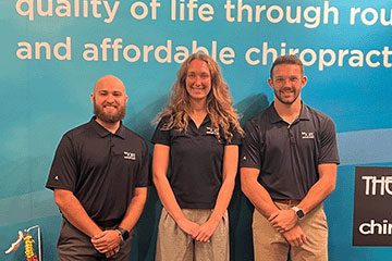 The Joint Chiropractic St. Lucie West Staff