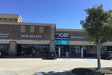 The Joint Chiropractic Mission Bend Exterior