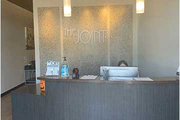 Clinic interior image