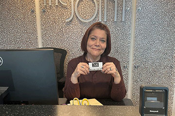 The Joint Chiropractic Danville VA Staff