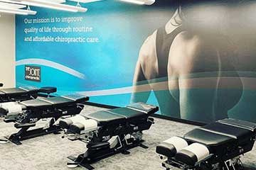 Photo from The Joint Chiropractic clinic - NoHo West