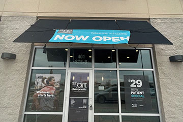 The Joint Chiropractic Kemah Exterior